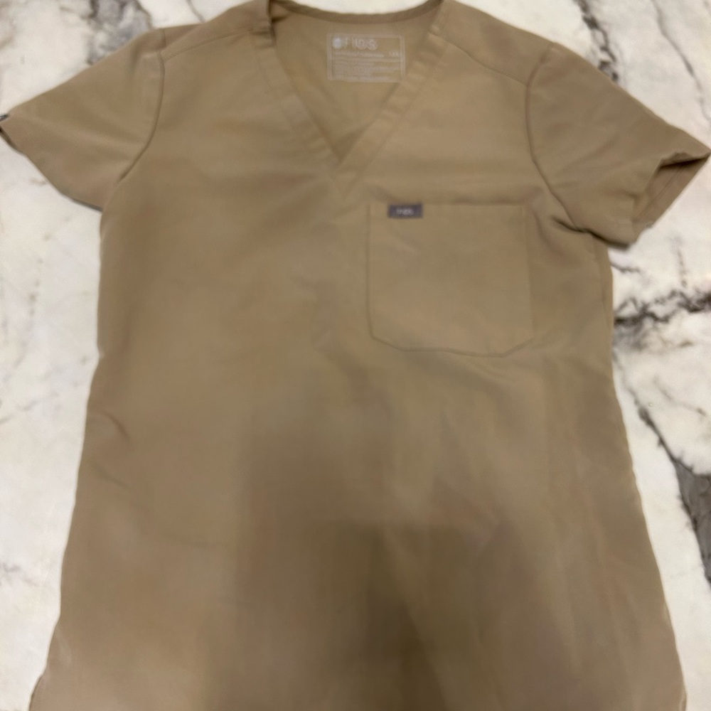 FIGS Scrubs Top